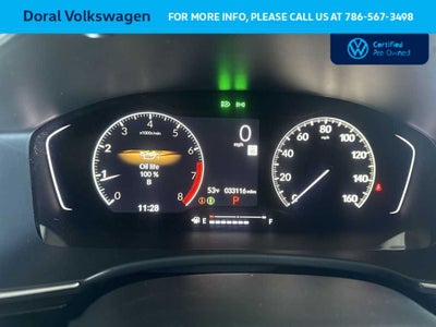 2023 Honda Civic Hatchback EX-L