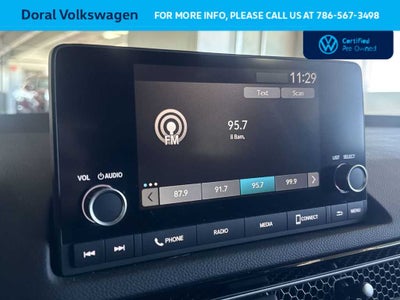 2023 Honda Civic Hatchback EX-L