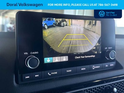 2023 Honda Civic Hatchback EX-L