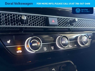 2023 Honda Civic Hatchback EX-L