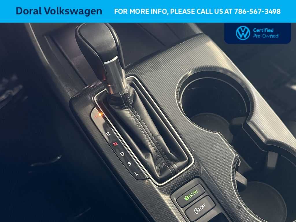 2023 Honda Civic Hatchback EX-L