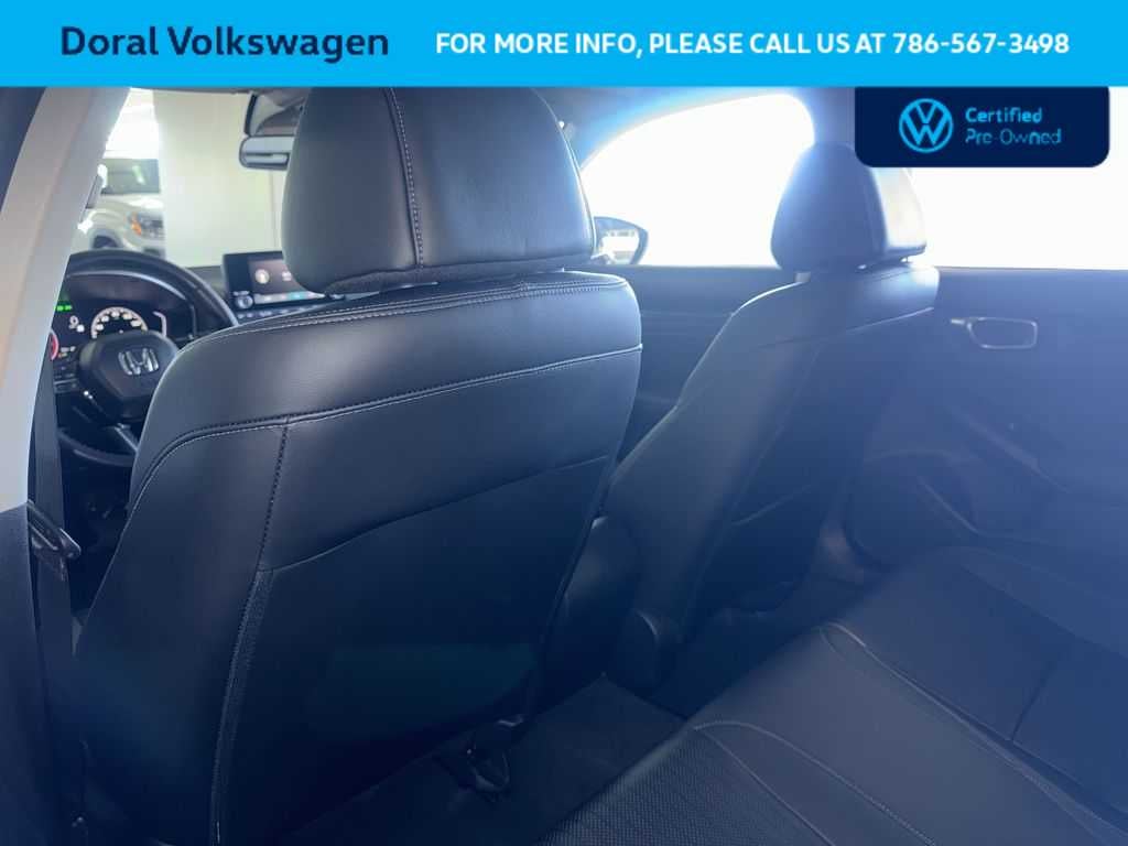 2023 Honda Civic Hatchback EX-L