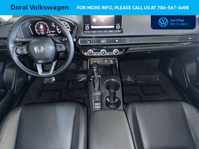 2023 Honda Civic Hatchback EX-L