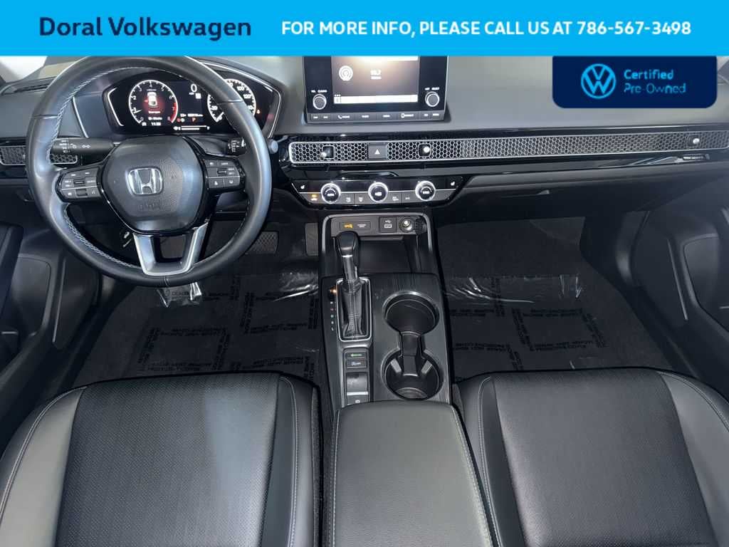 2023 Honda Civic Hatchback EX-L