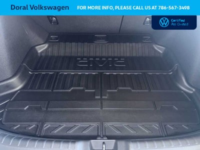 2023 Honda Civic Hatchback EX-L