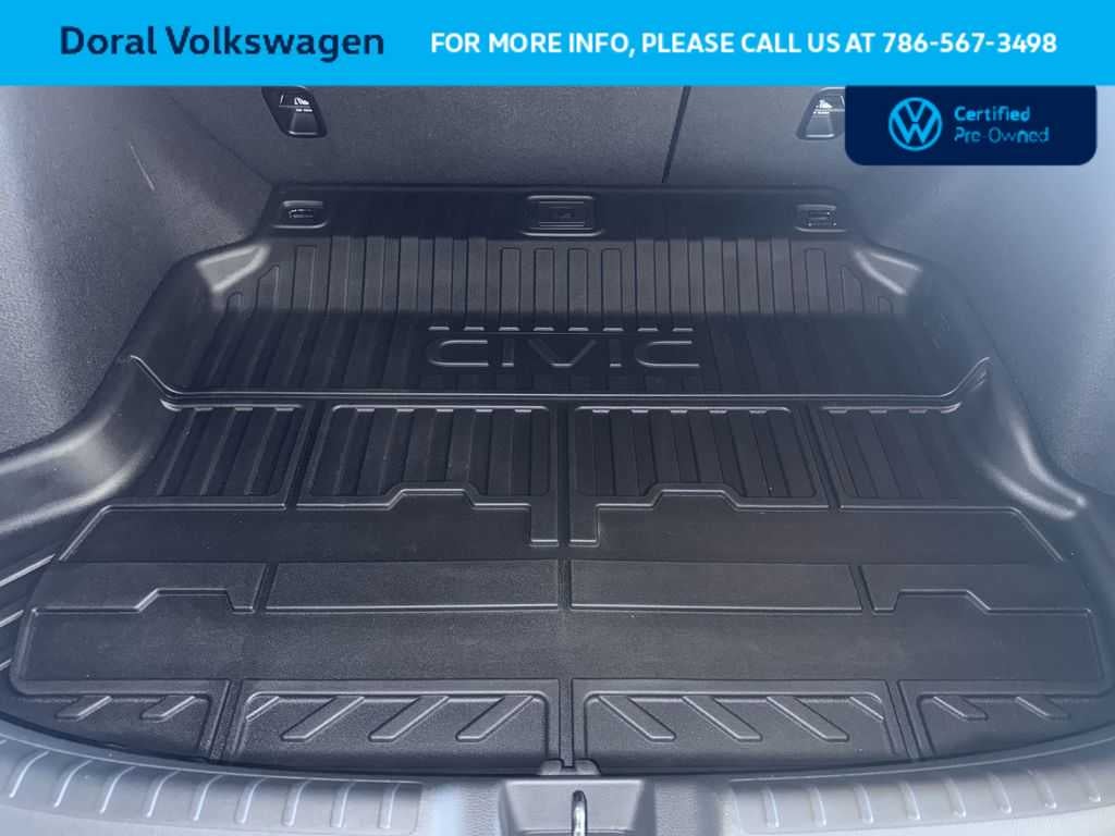 2023 Honda Civic Hatchback EX-L