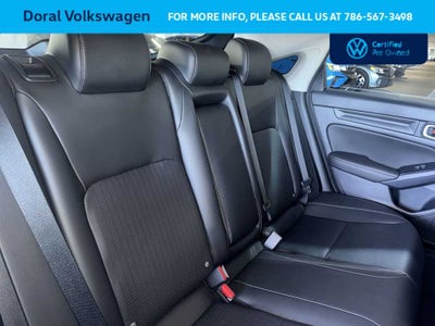 2023 Honda Civic Hatchback EX-L