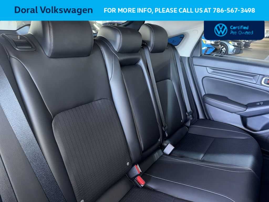 2023 Honda Civic Hatchback EX-L