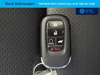 2023 Honda Civic Hatchback EX-L