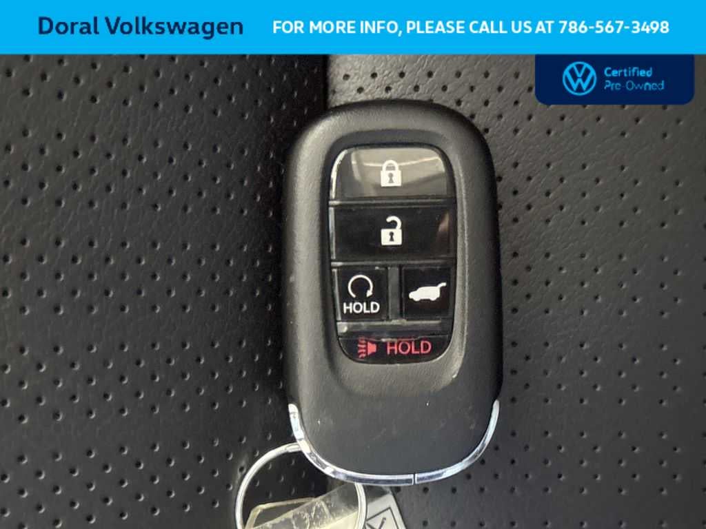 2023 Honda Civic Hatchback EX-L