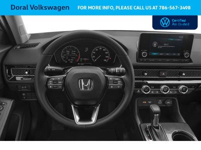 2023 Honda Civic Hatchback EX-L