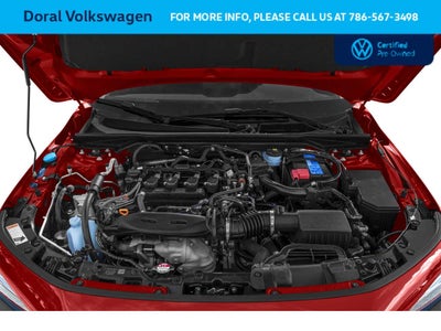 2023 Honda Civic Hatchback EX-L