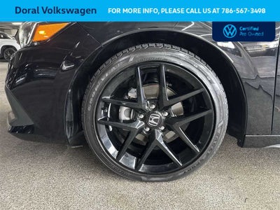 2023 Honda Civic Hatchback Sport