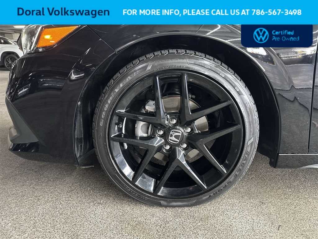 2023 Honda Civic Hatchback Sport