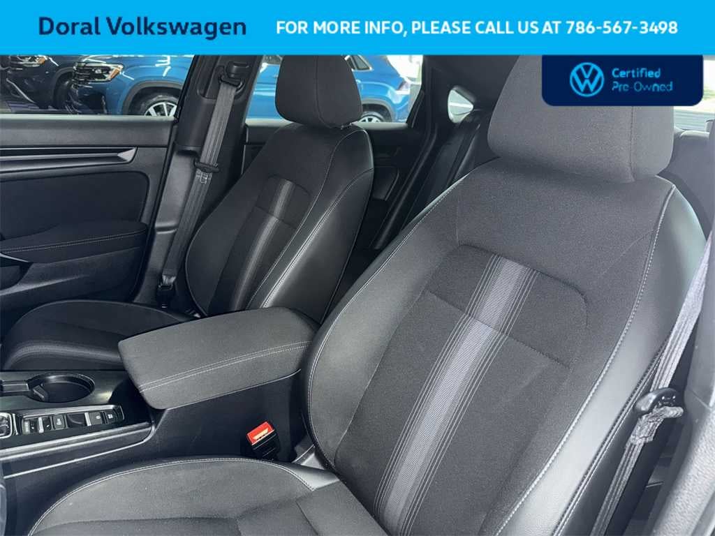 2023 Honda Civic Hatchback Sport