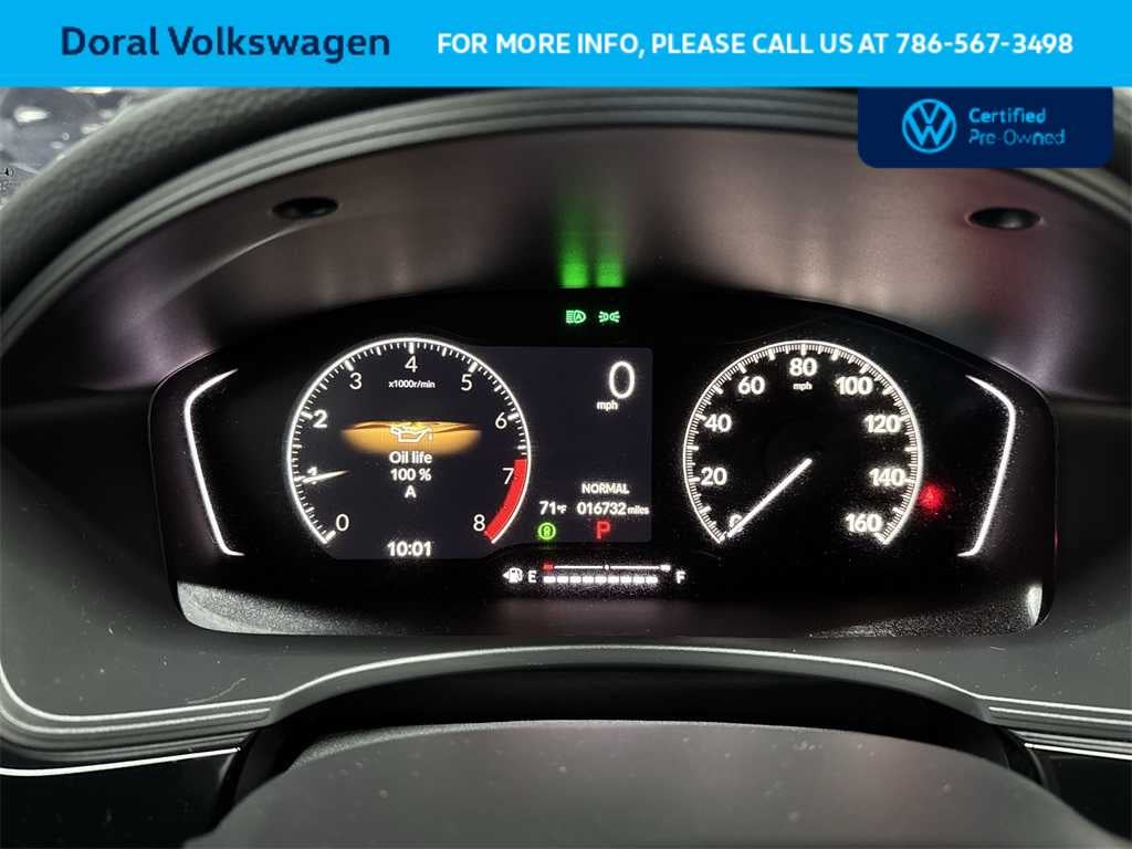 2023 Honda Civic Hatchback Sport