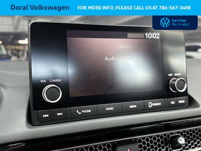 2023 Honda Civic Hatchback Sport