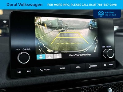 2023 Honda Civic Hatchback Sport