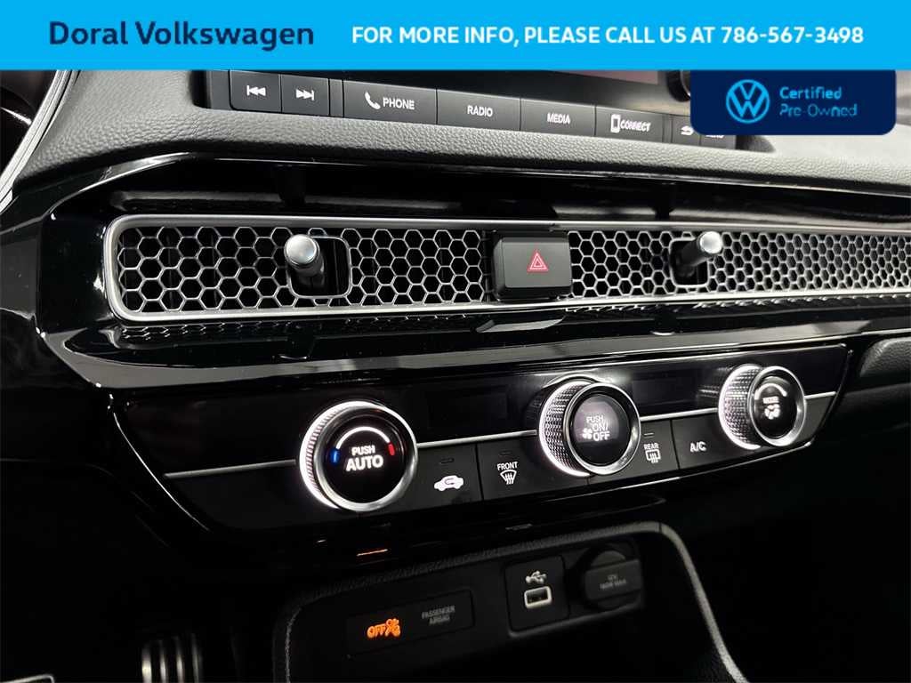 2023 Honda Civic Hatchback Sport