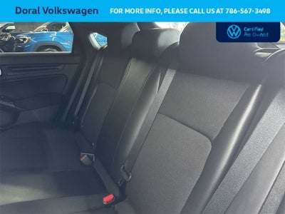 2023 Honda Civic Hatchback Sport