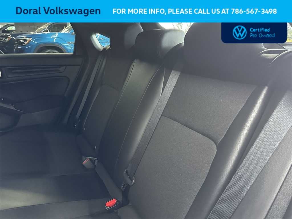 2023 Honda Civic Hatchback Sport