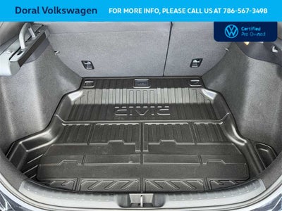 2023 Honda Civic Hatchback Sport