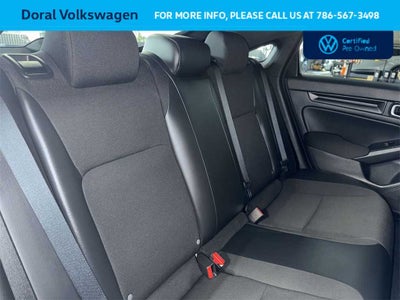 2023 Honda Civic Hatchback Sport