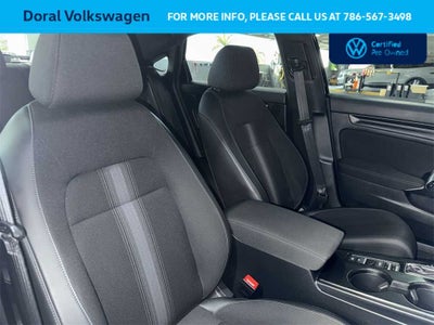 2023 Honda Civic Hatchback Sport