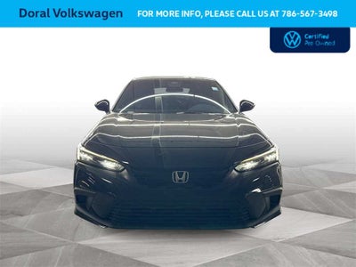 2023 Honda Civic Hatchback Sport