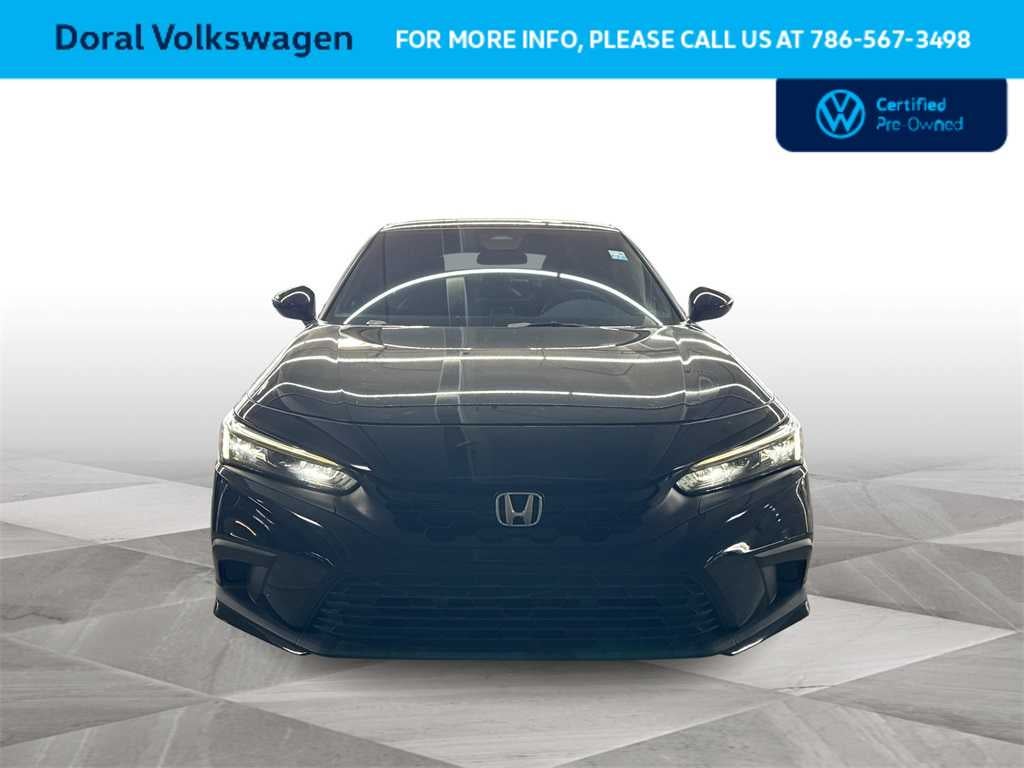 2023 Honda Civic Hatchback Sport