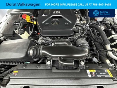 2022 Jeep Wrangler Willys