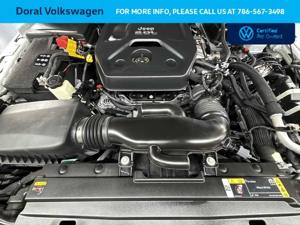 2022 Jeep Wrangler Willys