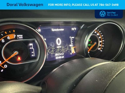 2022 Jeep Wrangler Willys