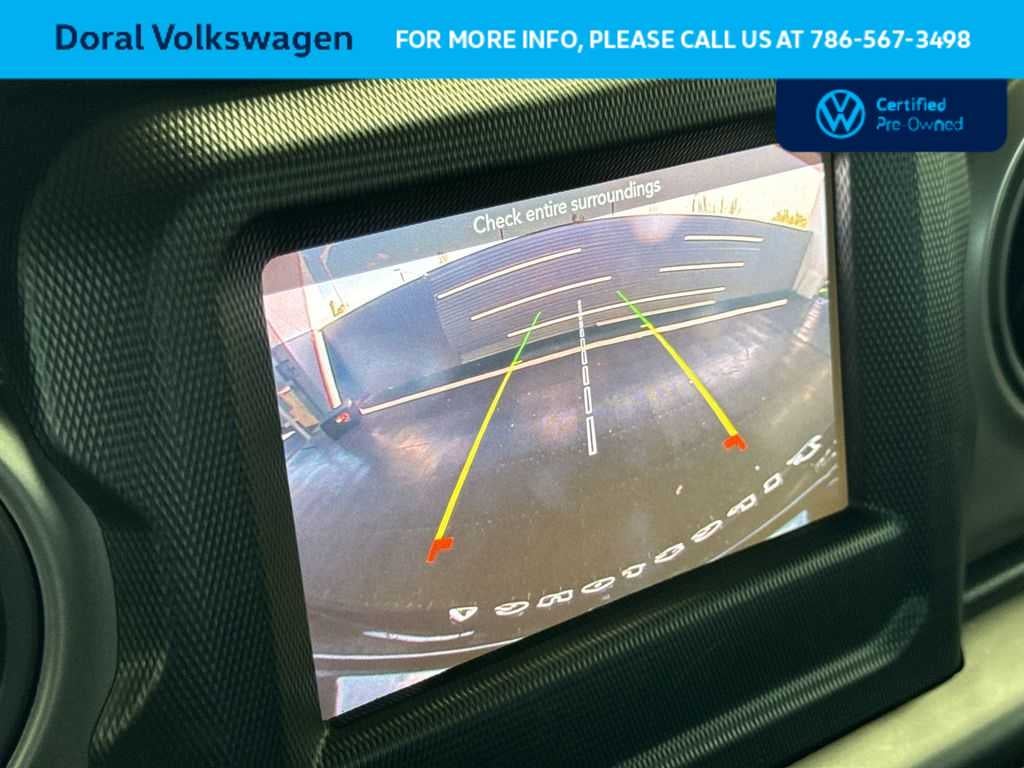 2022 Jeep Wrangler Willys