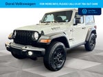 2022 Jeep Wrangler Willys