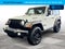 2022 Jeep Wrangler Willys