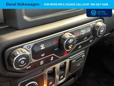 2022 Jeep Wrangler Willys