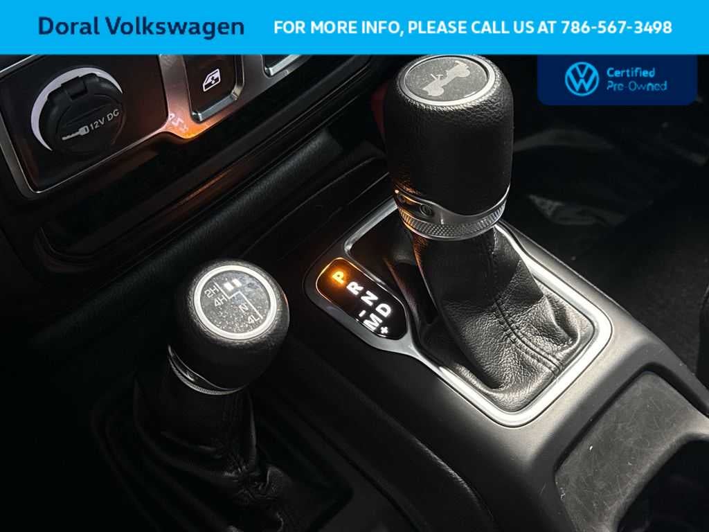 2022 Jeep Wrangler Willys