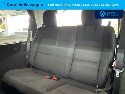 2022 Jeep Wrangler Willys