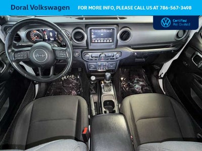 2022 Jeep Wrangler Willys