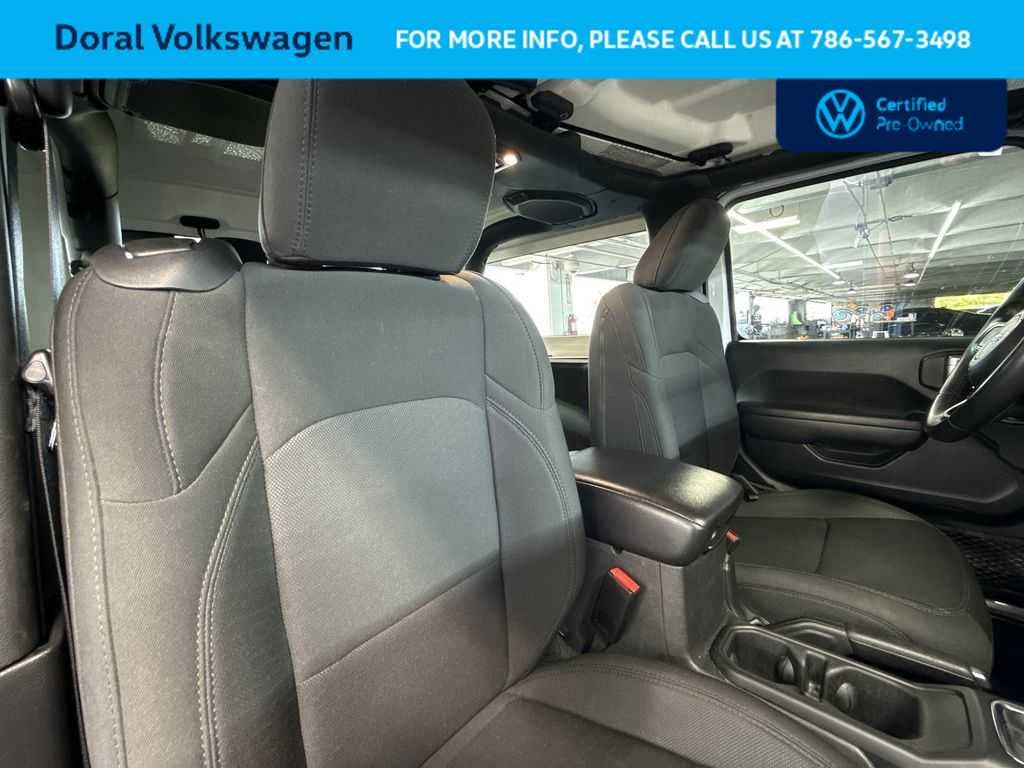 2022 Jeep Wrangler Willys