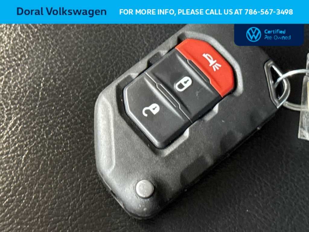 2022 Jeep Wrangler Willys