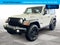 2022 Jeep Wrangler Willys