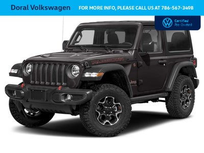 2023 Jeep Wrangler Rubicon
