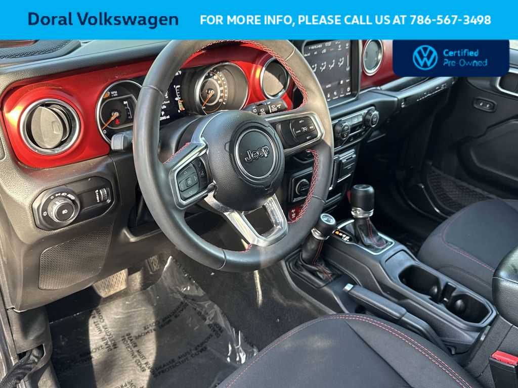 2023 Jeep Wrangler Rubicon