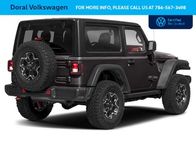2023 Jeep Wrangler Rubicon
