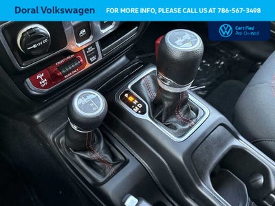2023 Jeep Wrangler Rubicon