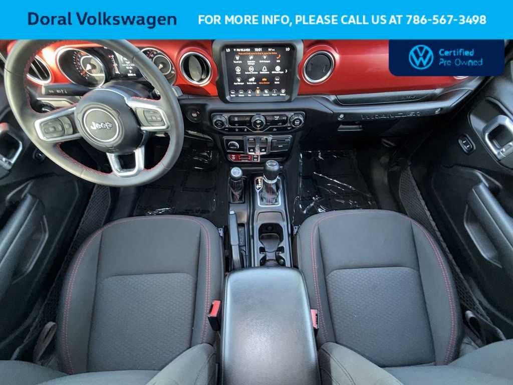 2023 Jeep Wrangler Rubicon