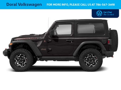 2023 Jeep Wrangler Rubicon