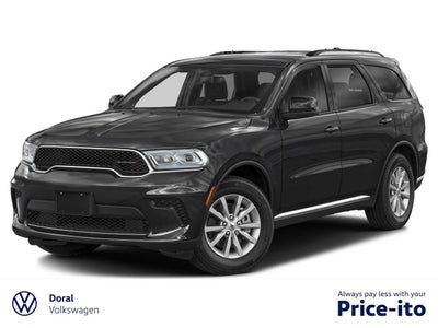 2025 Dodge Durango GT